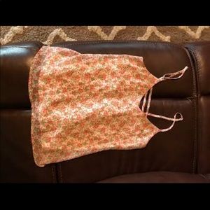 Top with back design